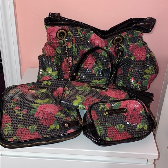Betsey Johnson Handbags - Betsey Johnson bag!
